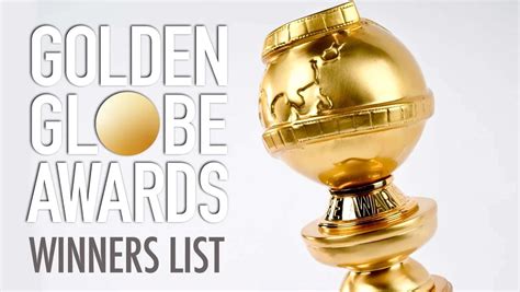 what chanel are golden globes on|Golden Globes 2024 winners.